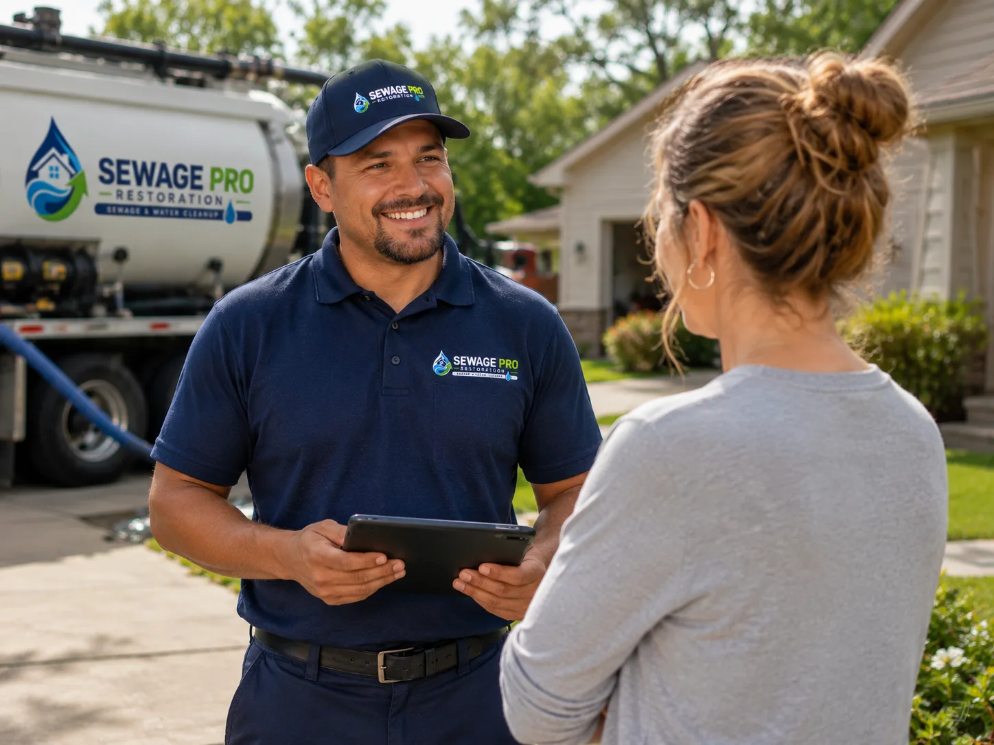 Sewage Cleanup Services Somerset, CA FAQs